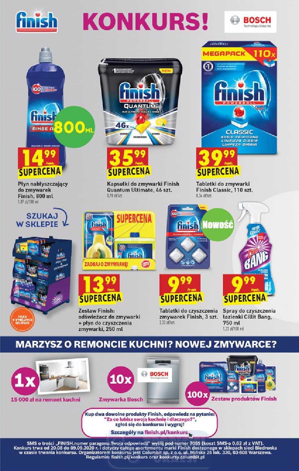 Gazetka promocyjna Biedronka str. 51