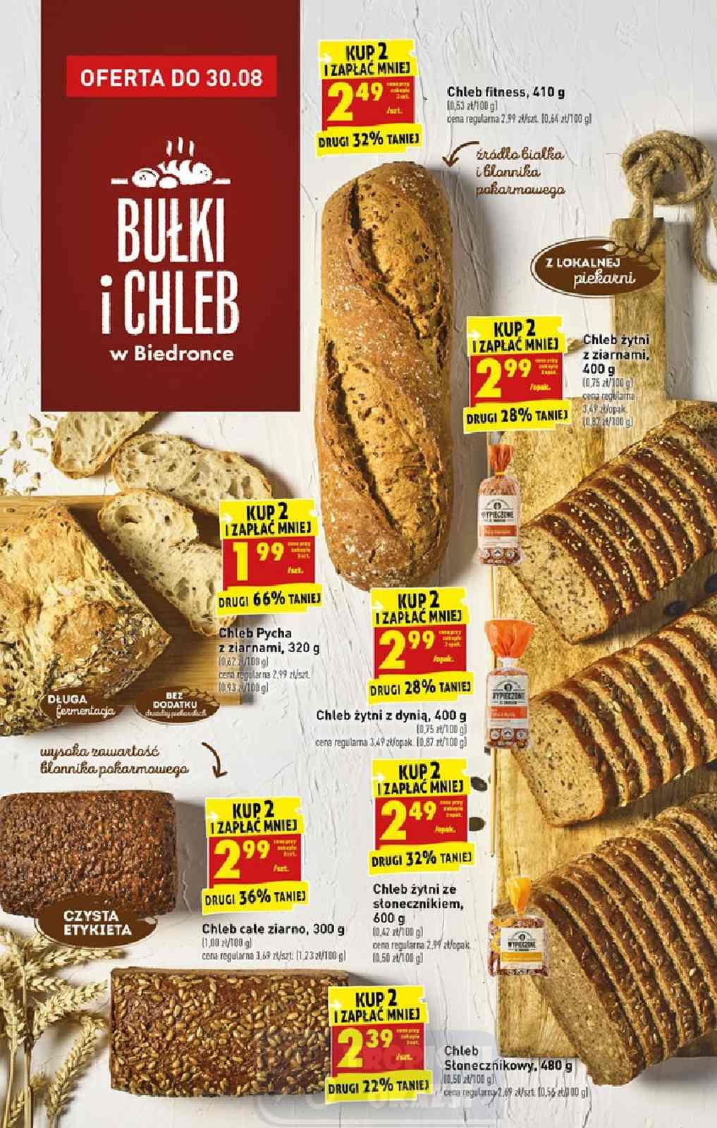 Gazetka promocyjna Biedronka str. 21