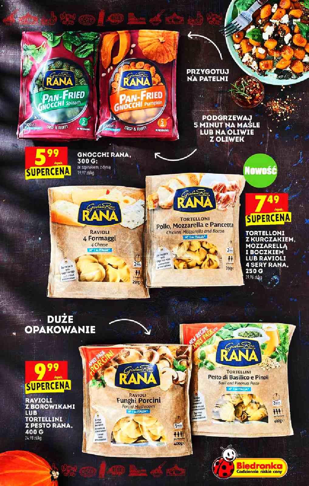 Gazetka promocyjna Biedronka str. 41