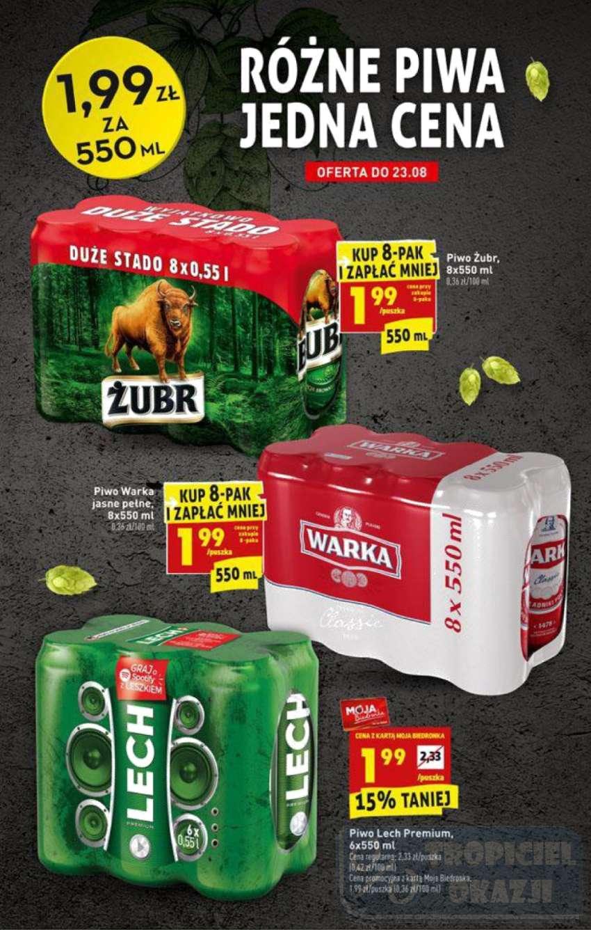 Gazetka promocyjna Biedronka str. 31