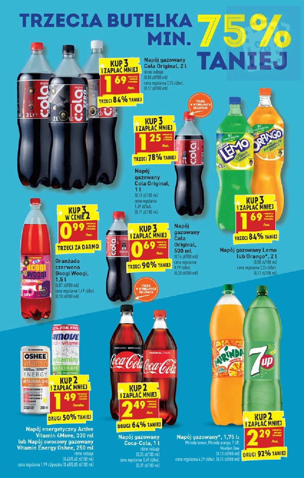 Gazetka promocyjna Biedronka str. 47