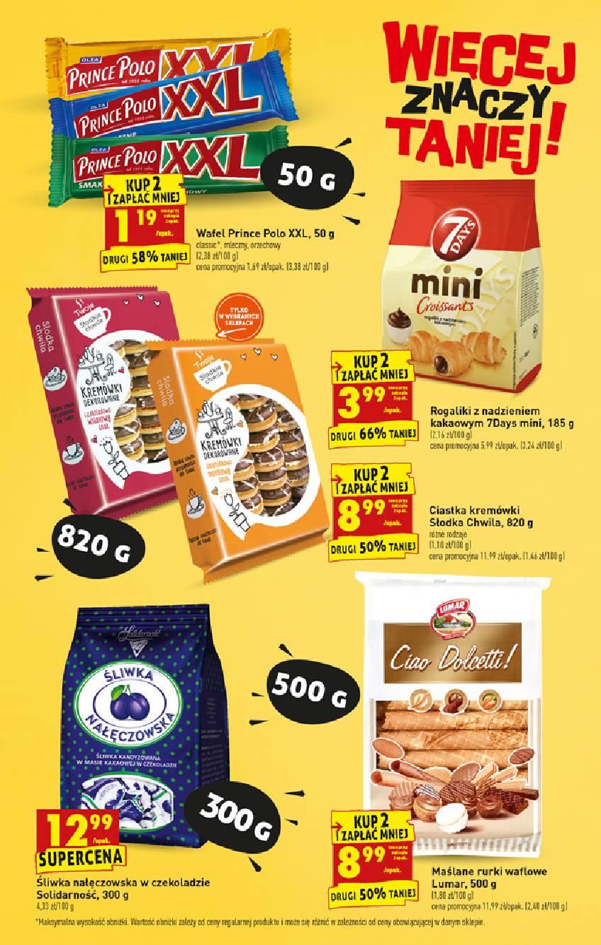 Gazetka promocyjna Biedronka str. 43