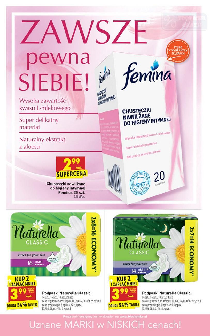 Gazetka promocyjna Biedronka str. 12