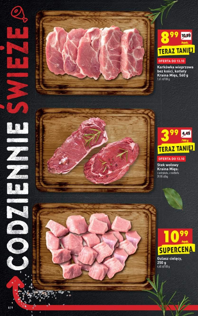 Gazetka promocyjna Biedronka str. 8