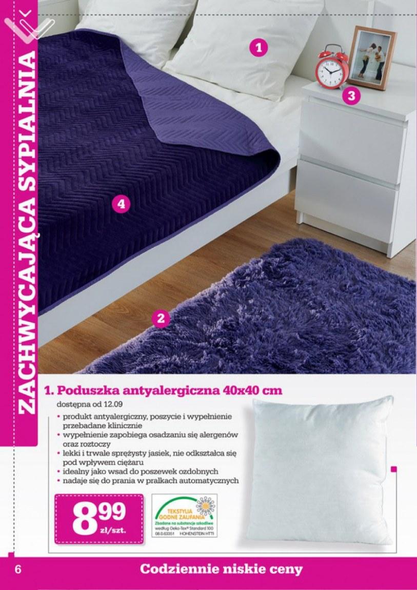 Gazetka promocyjna Biedronka str. 6