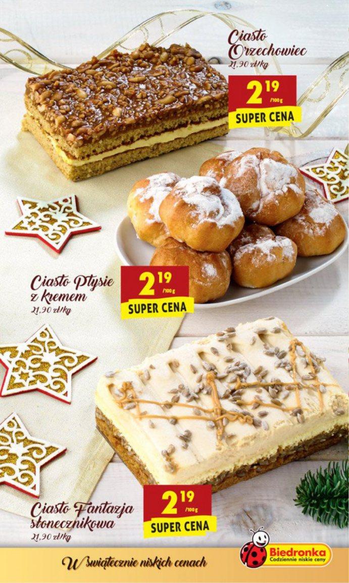 Gazetka promocyjna Biedronka str. 3