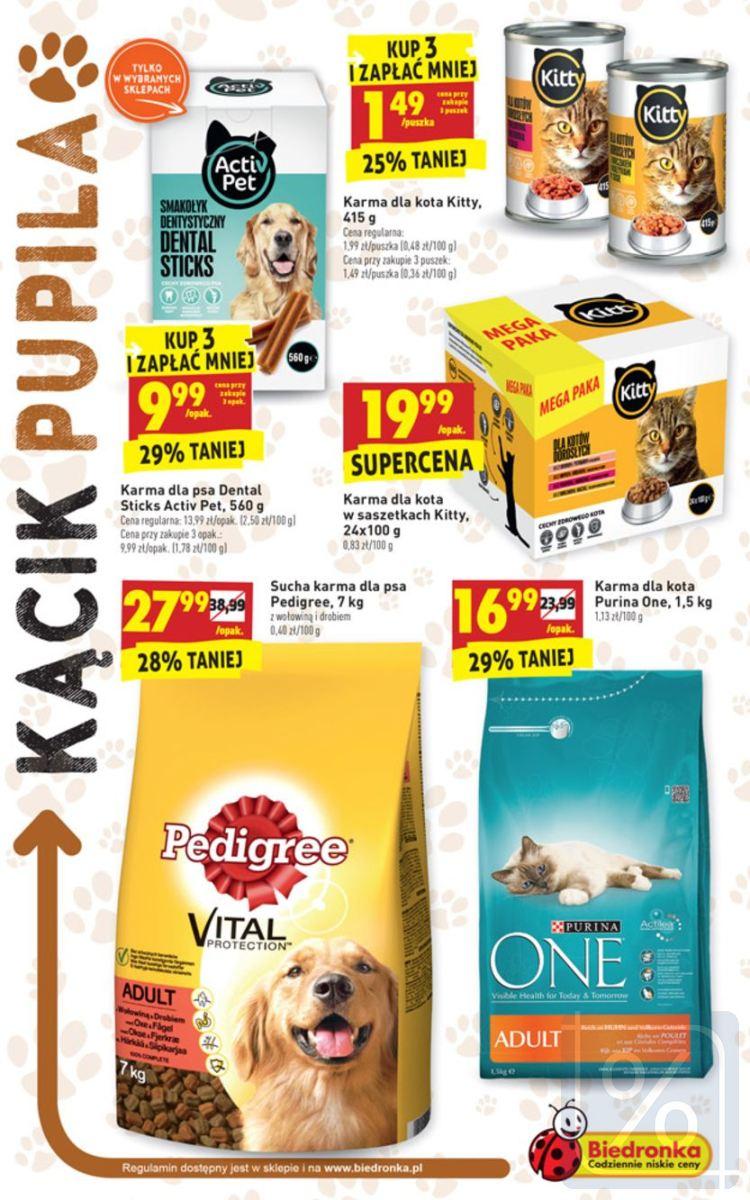Gazetka promocyjna Biedronka str. 37