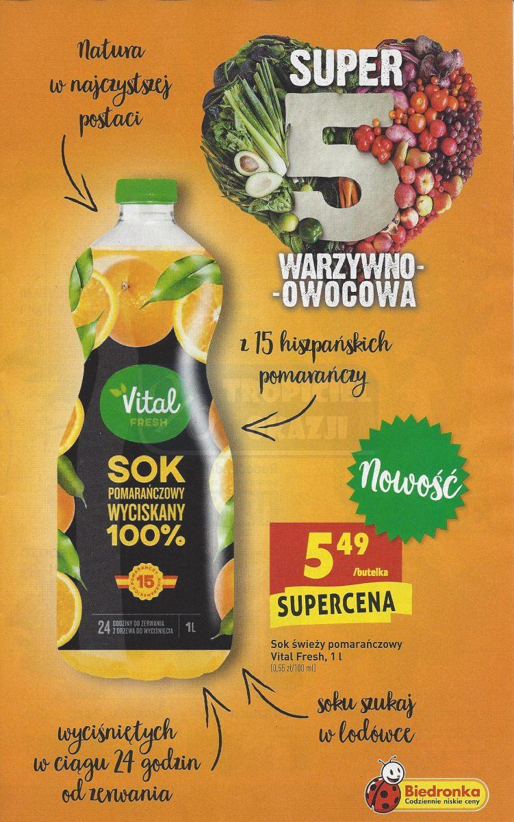 Gazetka promocyjna Biedronka str. 11