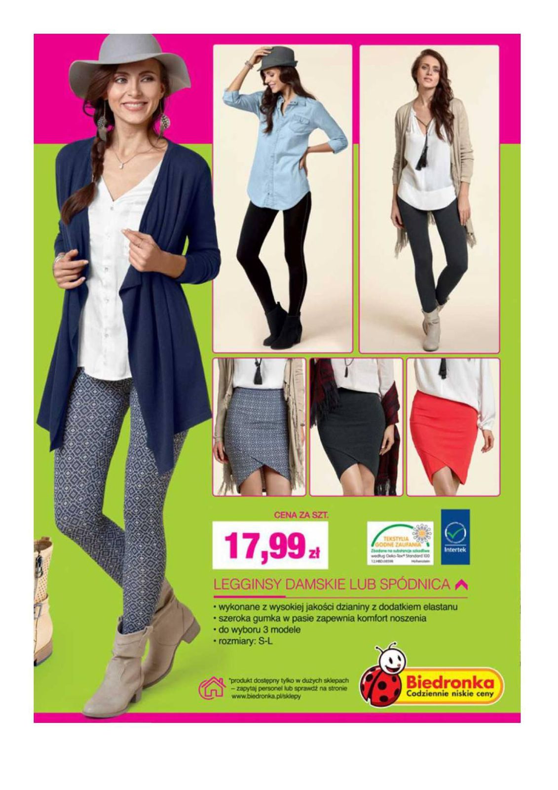 Gazetka promocyjna Biedronka str. 5