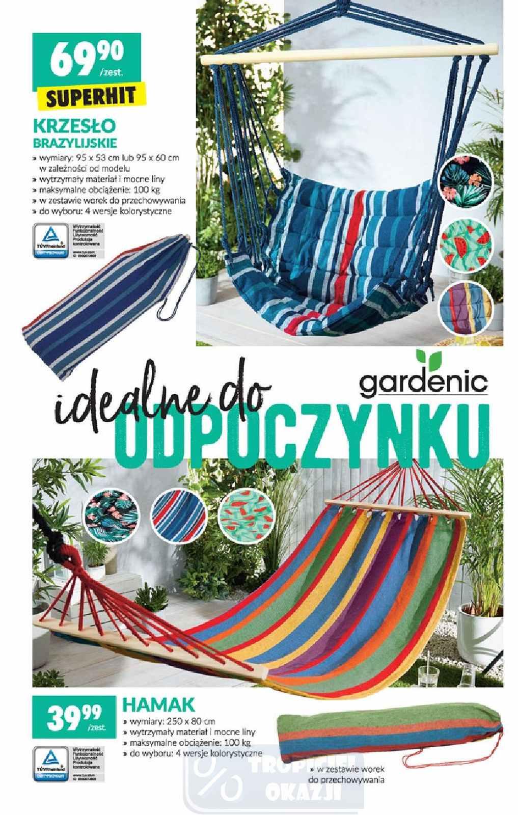 Gazetka promocyjna Biedronka str. 8