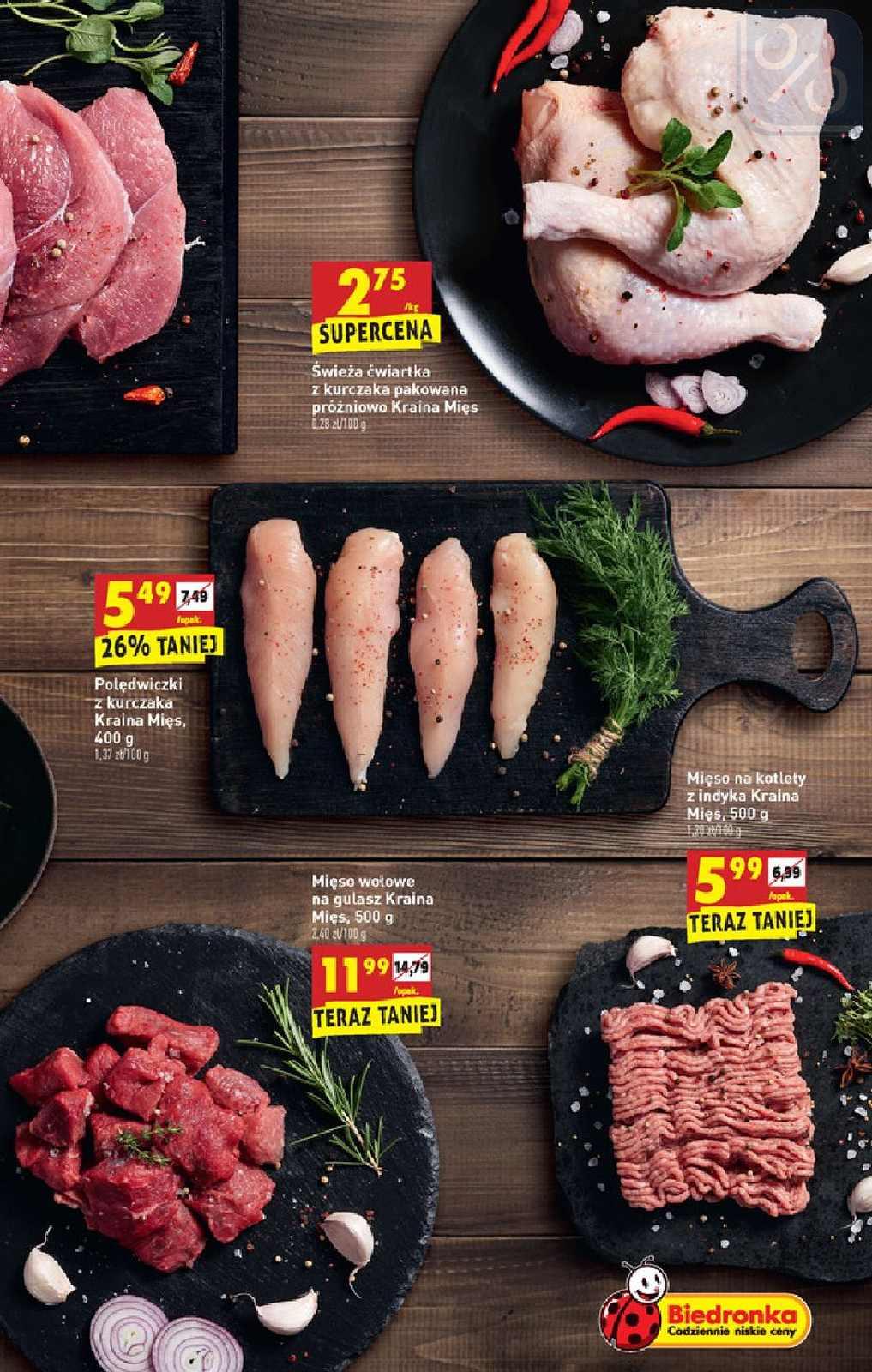 Gazetka promocyjna Biedronka str. 13