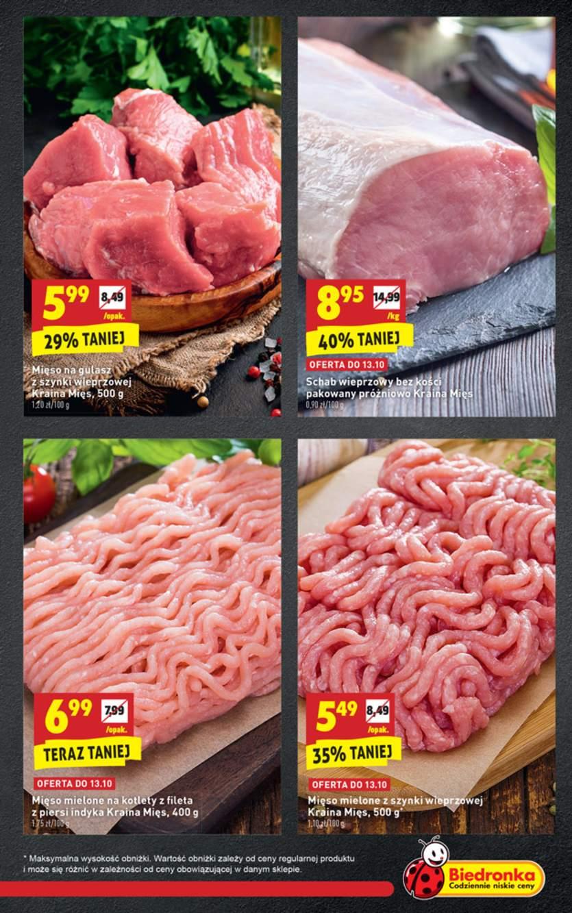 Gazetka promocyjna Biedronka str. 9