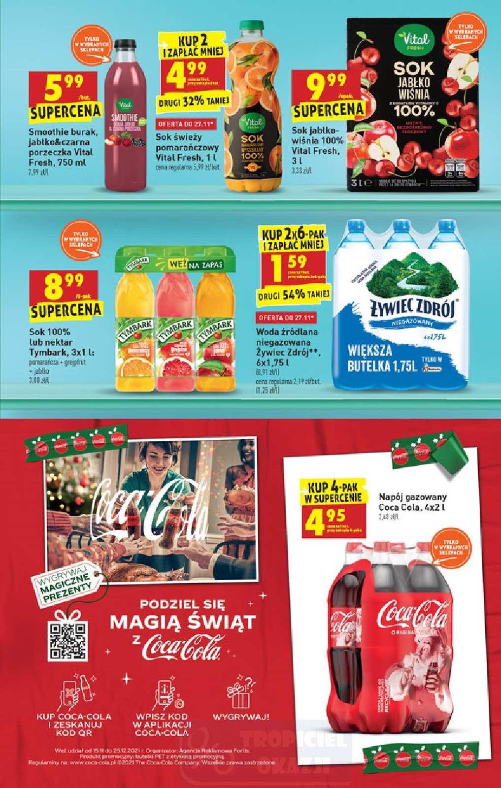 Gazetka promocyjna Biedronka str. 51