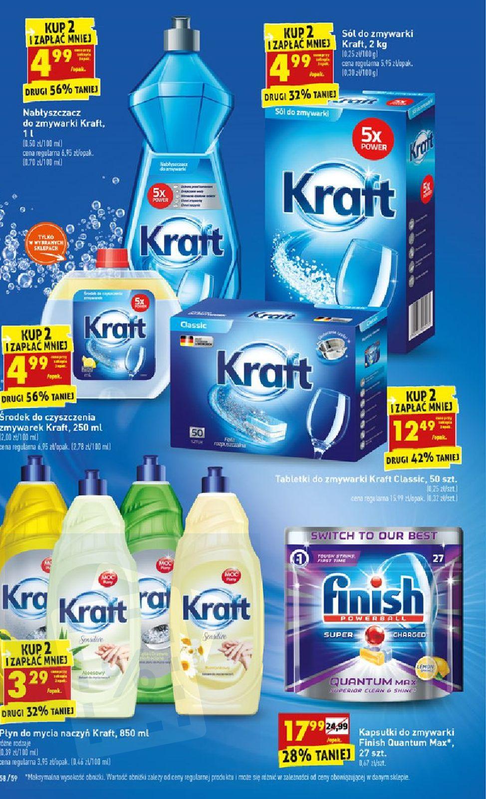 Gazetka promocyjna Biedronka str. 58