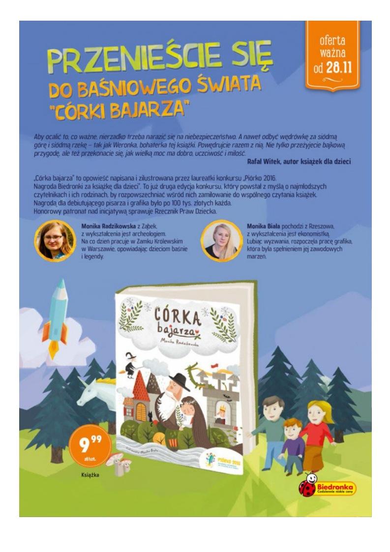 Gazetka promocyjna Biedronka str. 44