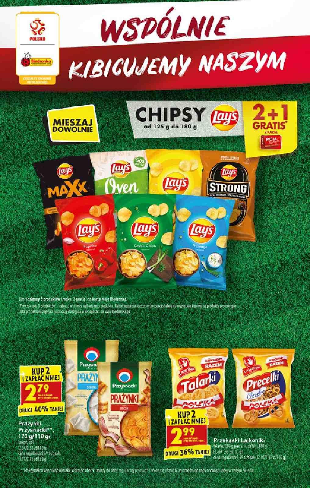 Gazetka promocyjna Biedronka str. 9