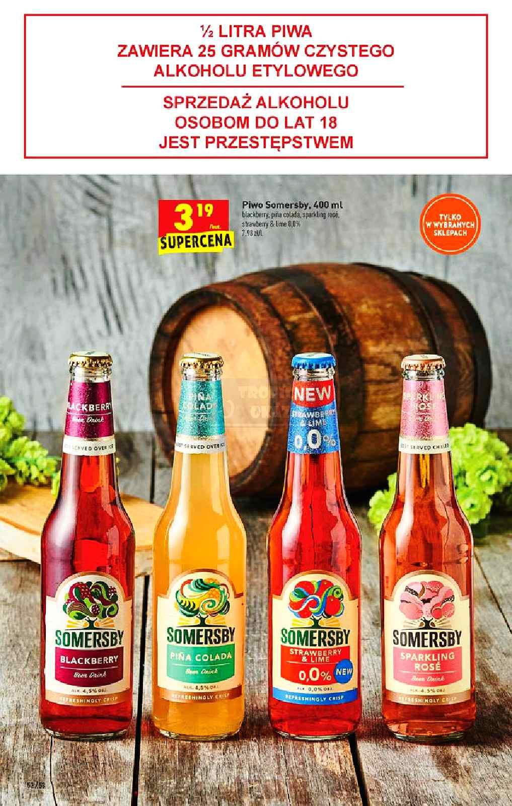 Gazetka promocyjna Biedronka str. 52