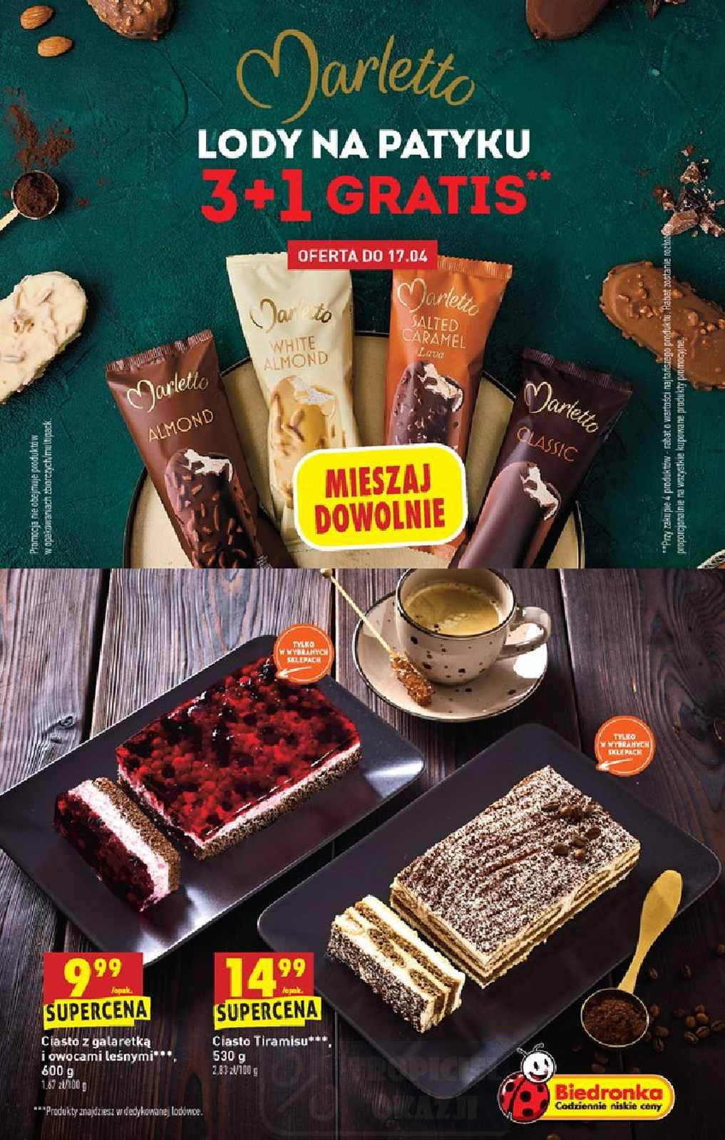 Gazetka promocyjna Biedronka str. 23