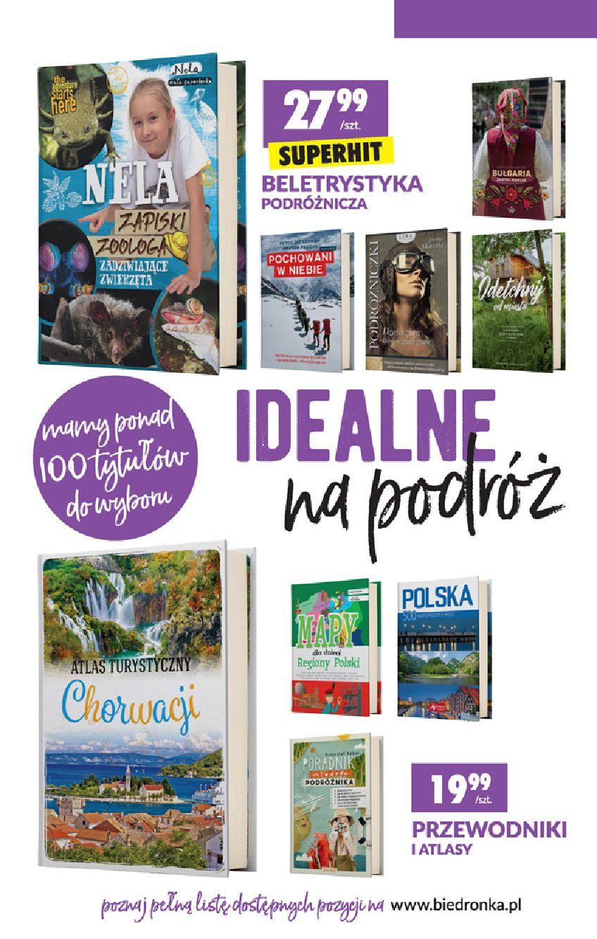 Gazetka promocyjna Biedronka str. 18