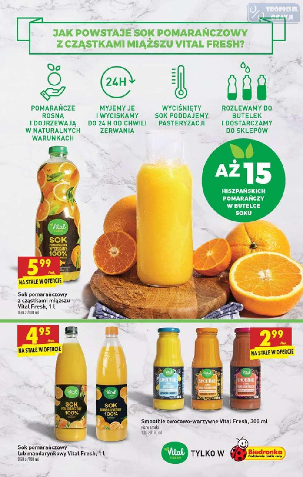 Gazetka promocyjna Biedronka str. 9