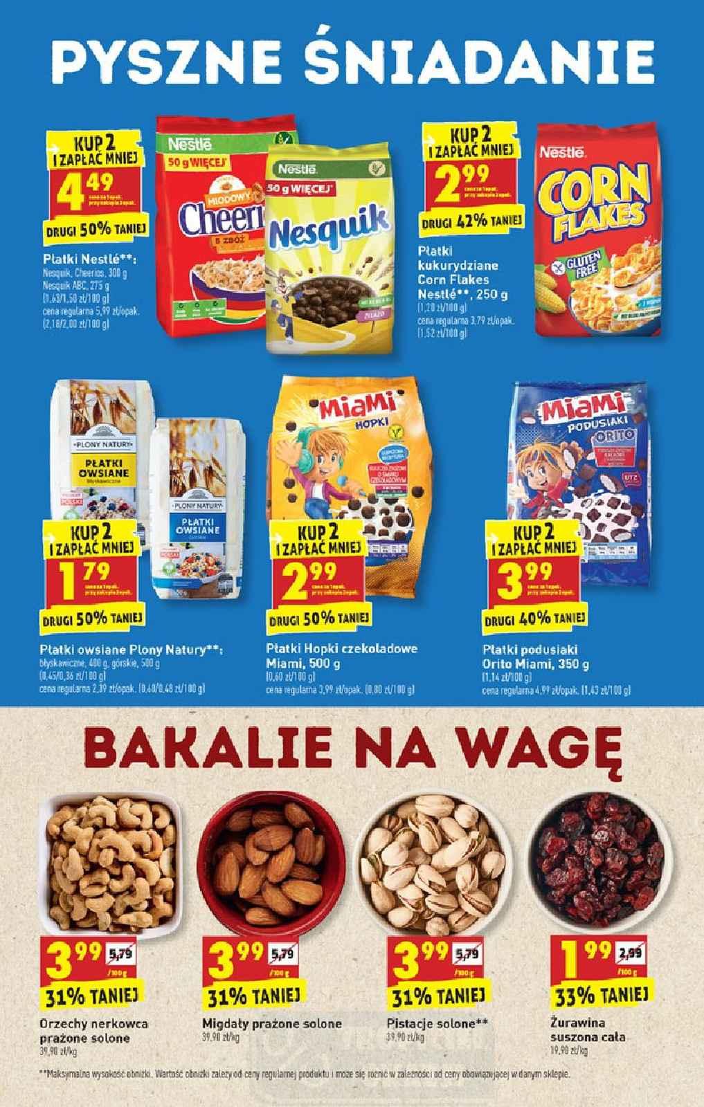 Gazetka promocyjna Biedronka str. 23