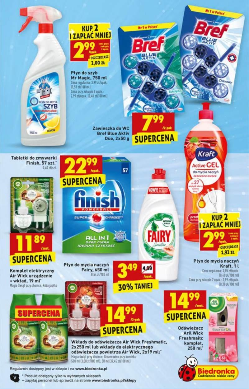 Gazetka promocyjna Biedronka str. 67