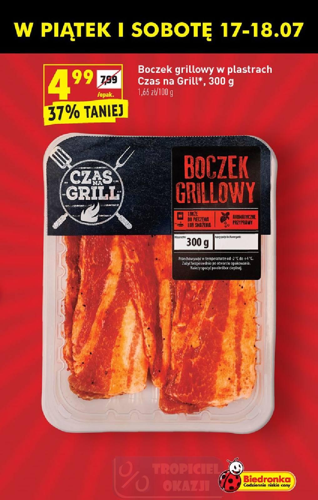 Gazetka promocyjna Biedronka str. 13