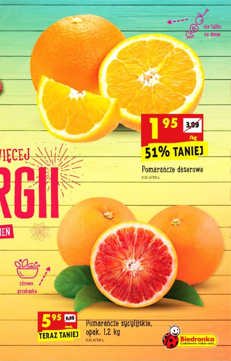 Gazetka promocyjna Biedronka str. 11