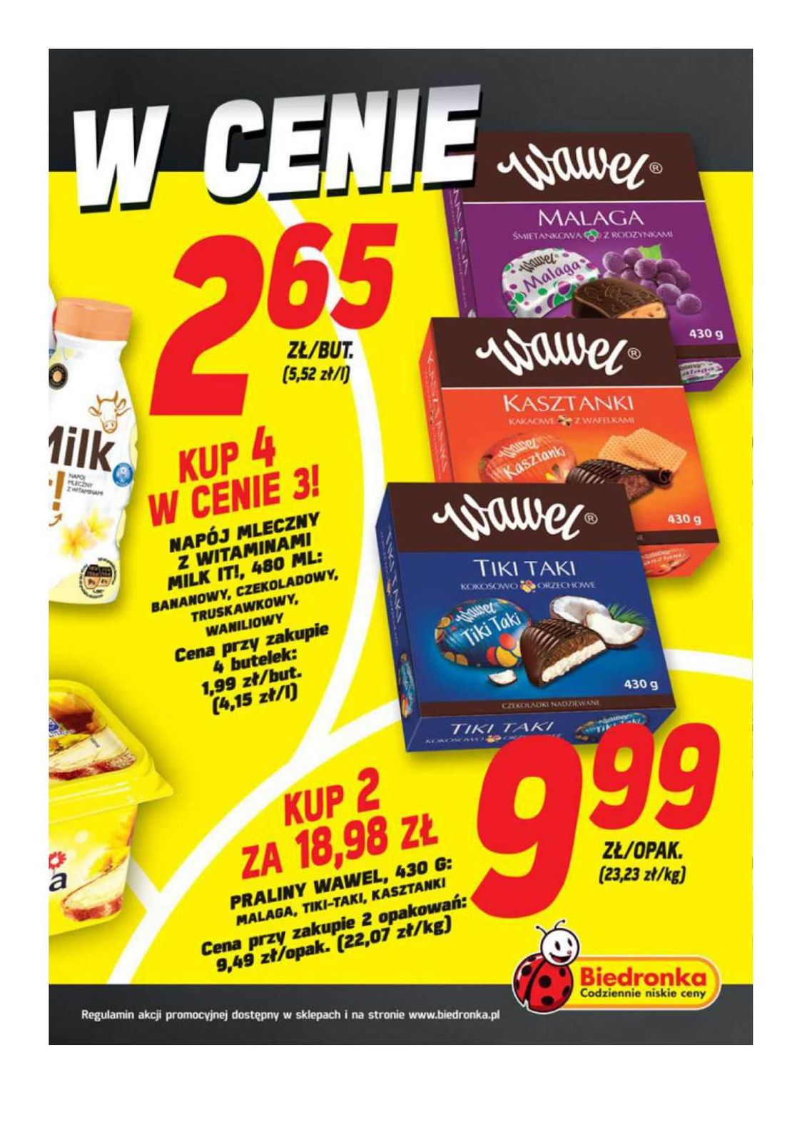 Gazetka promocyjna Biedronka str. 27