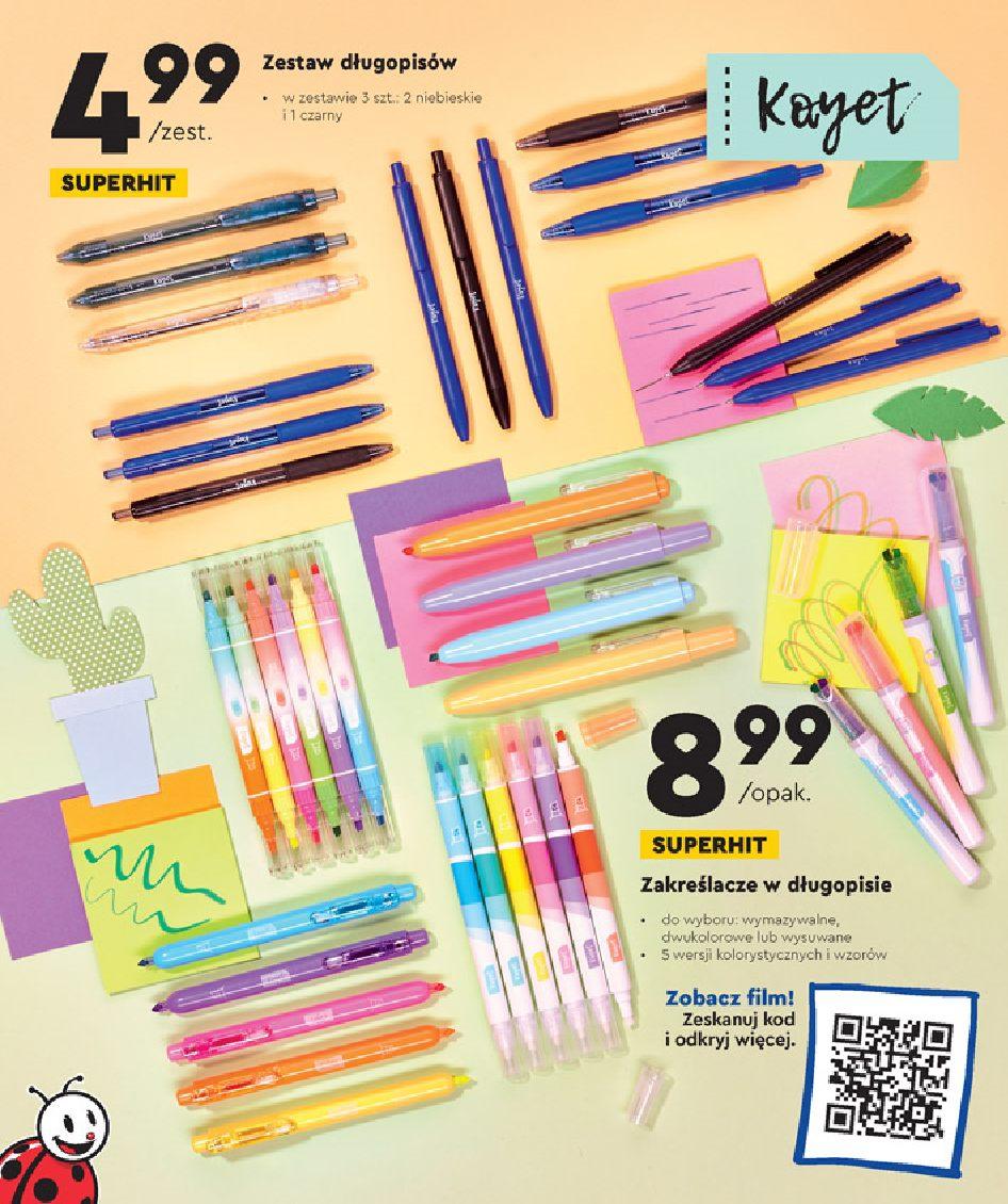 Gazetka promocyjna Biedronka str. 32