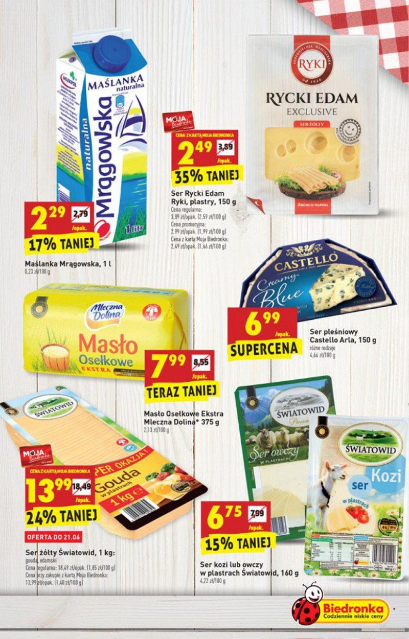 Gazetka promocyjna Biedronka str. 17