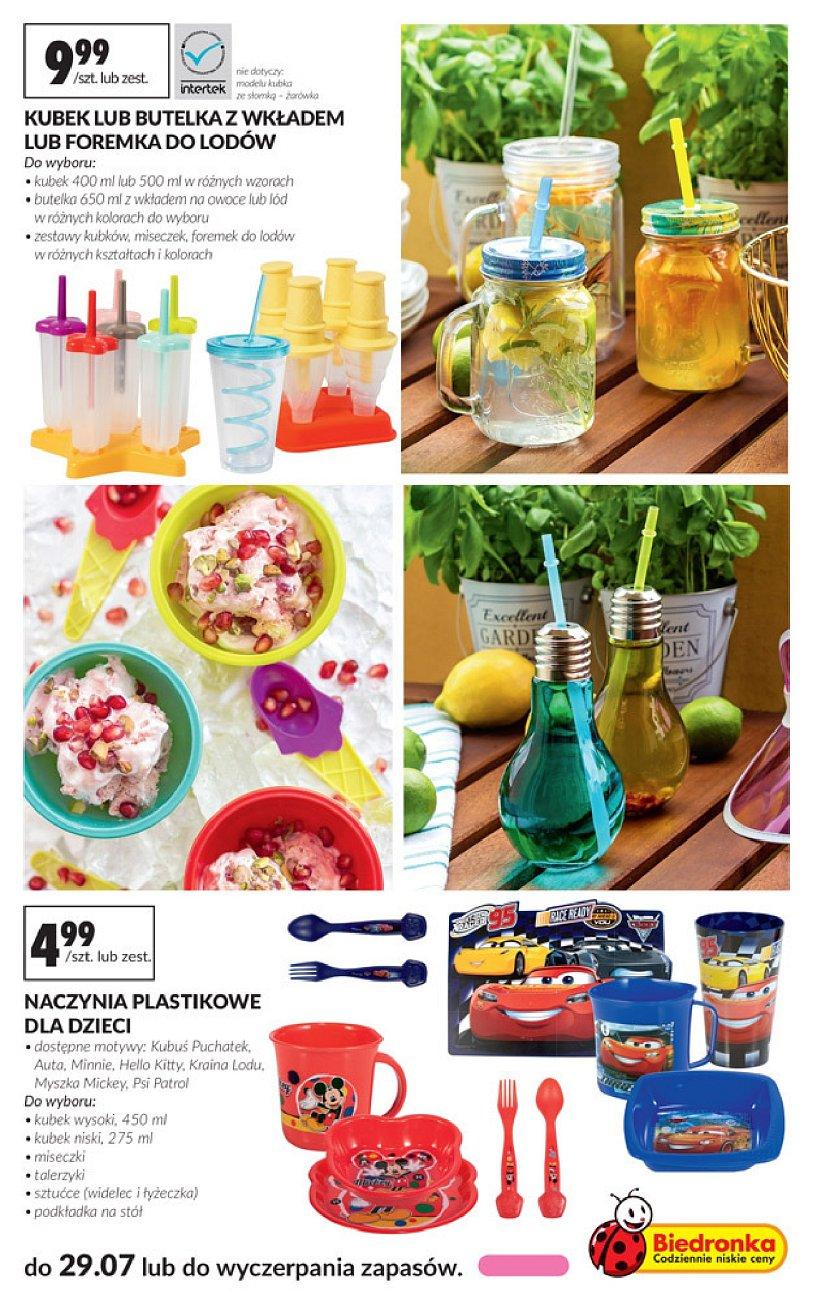 Gazetka promocyjna Biedronka str. 9