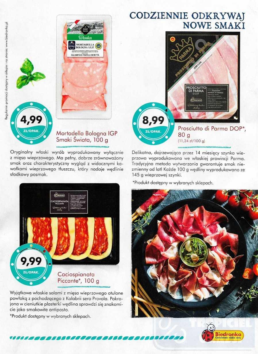 Gazetka promocyjna Biedronka str. 11