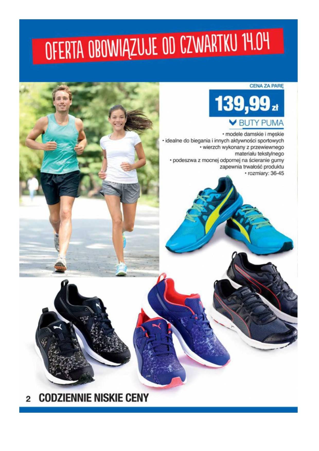 Gazetka promocyjna Biedronka str. 2