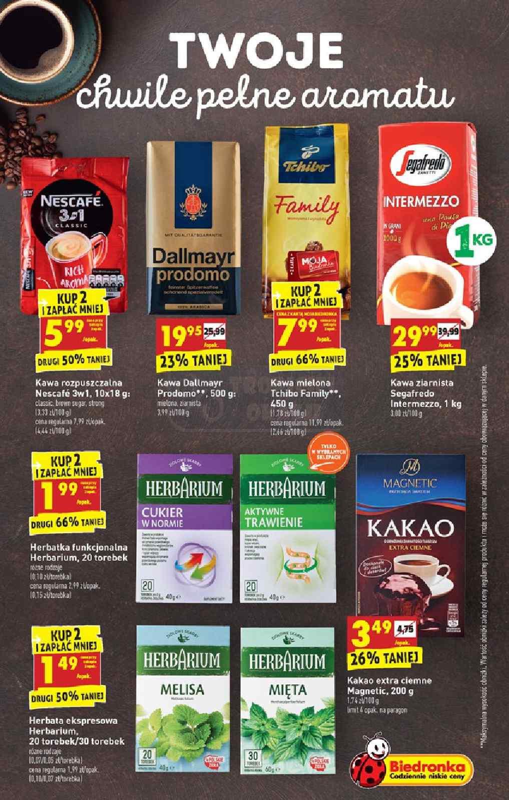 Gazetka promocyjna Biedronka str. 39