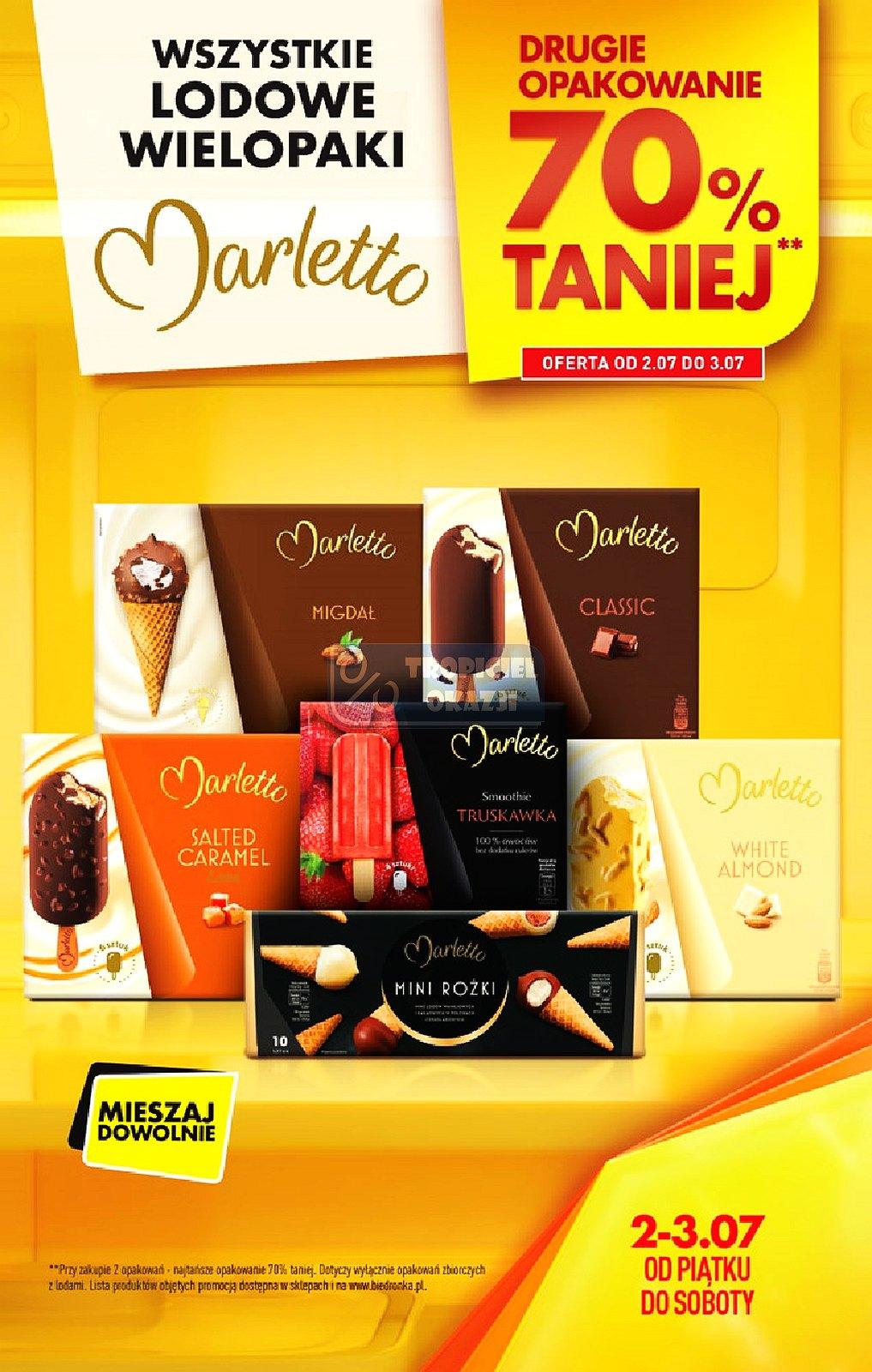 Gazetka promocyjna Biedronka str. 7