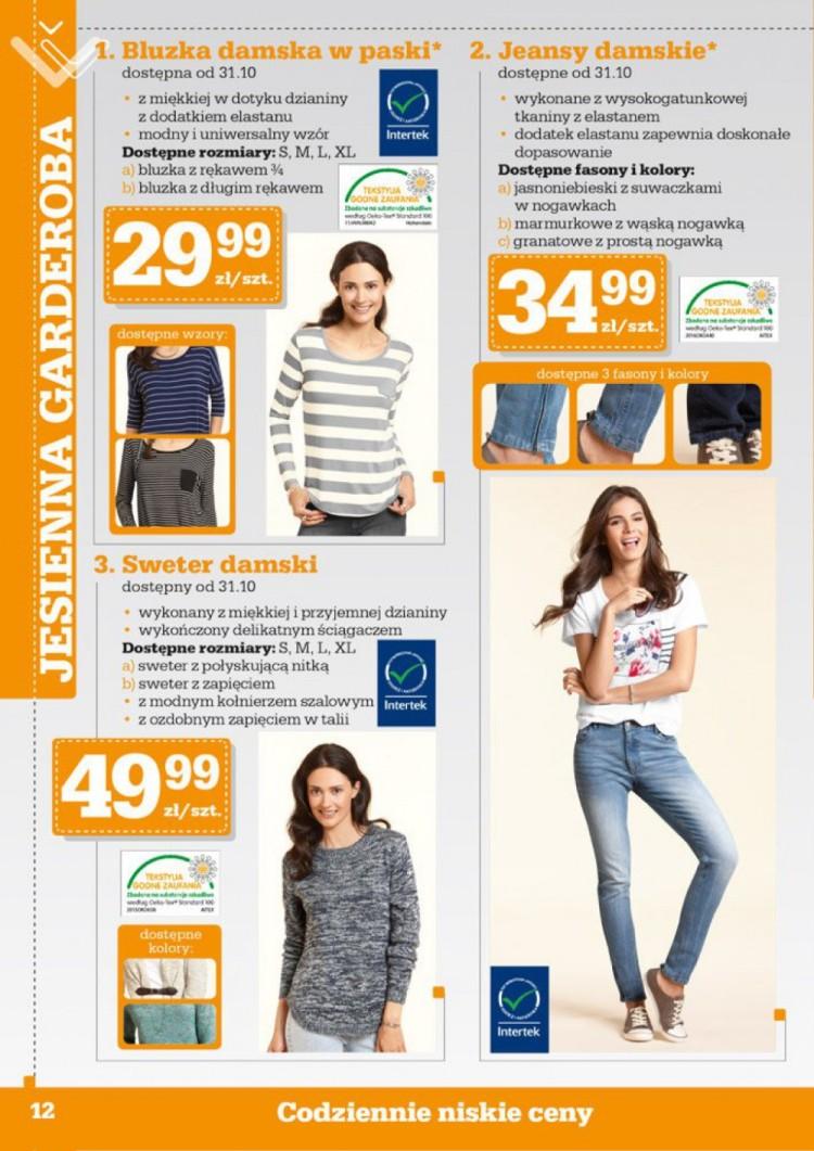 Gazetka promocyjna Biedronka str. 12