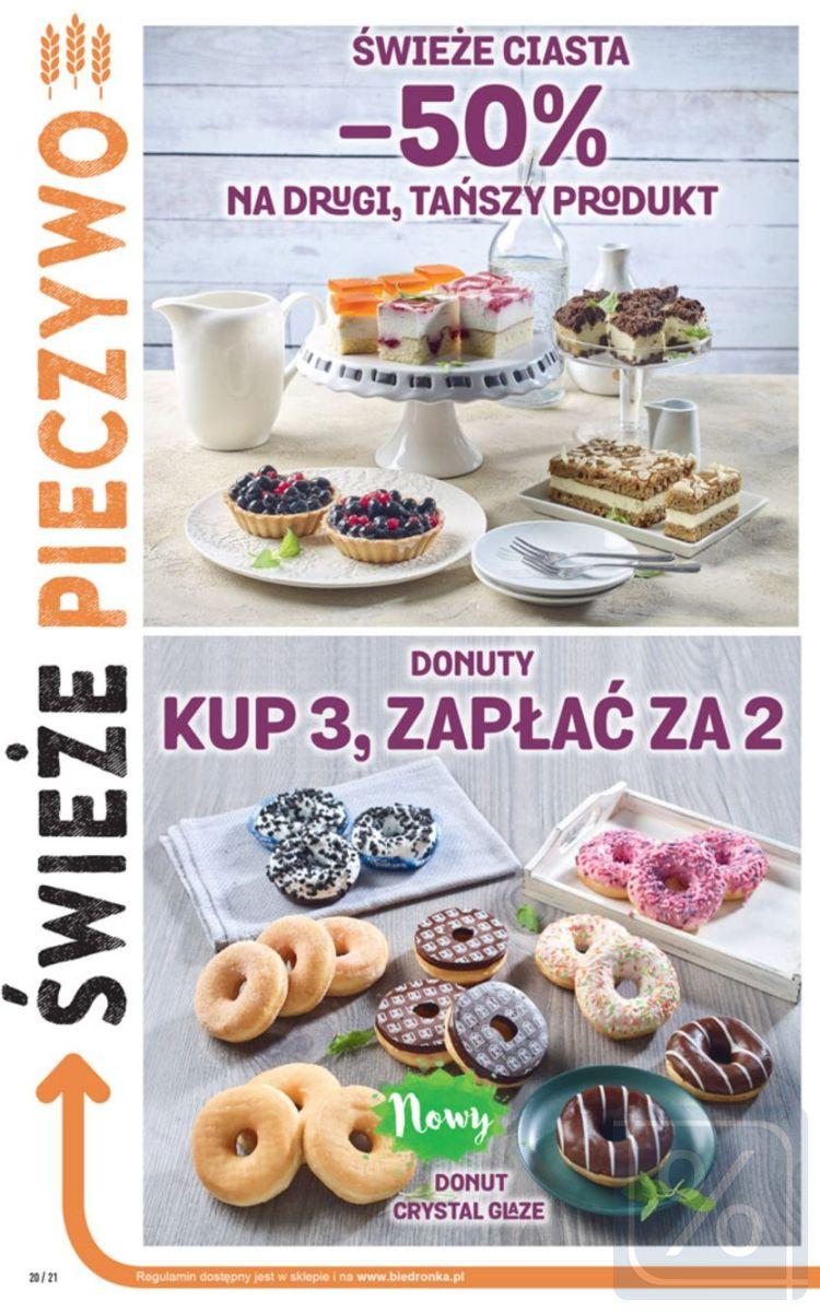 Gazetka promocyjna Biedronka str. 20