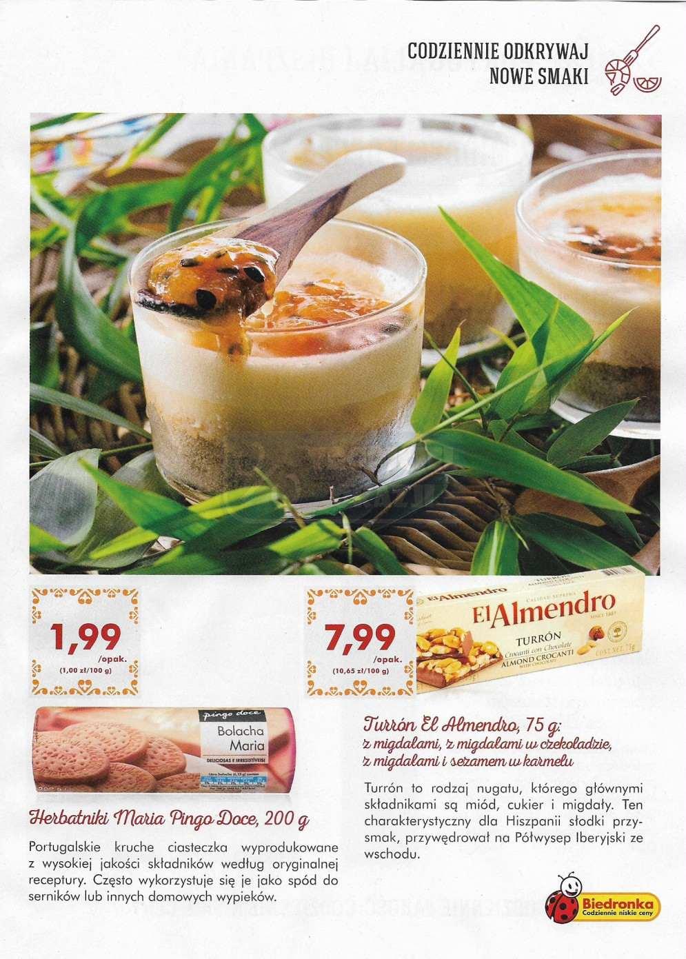 Gazetka promocyjna Biedronka str. 55