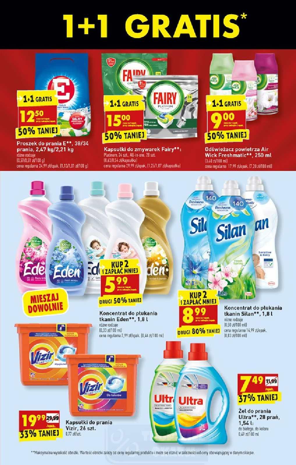 Gazetka promocyjna Biedronka str. 51