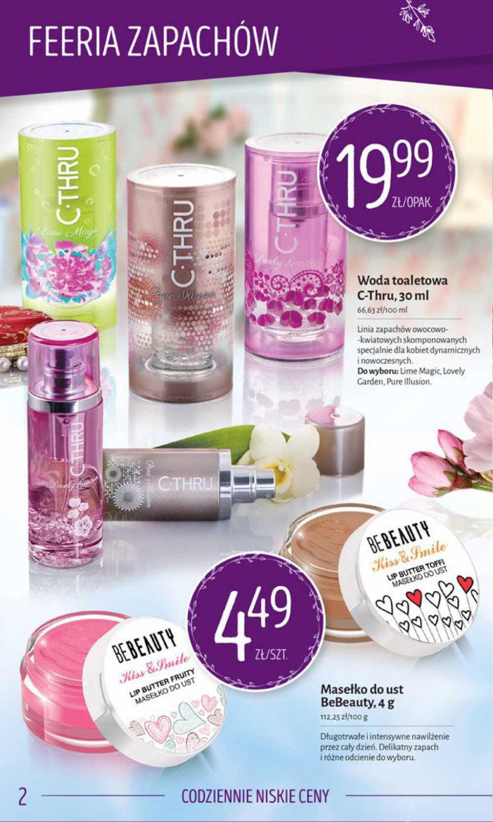 Gazetka promocyjna Biedronka str. 2