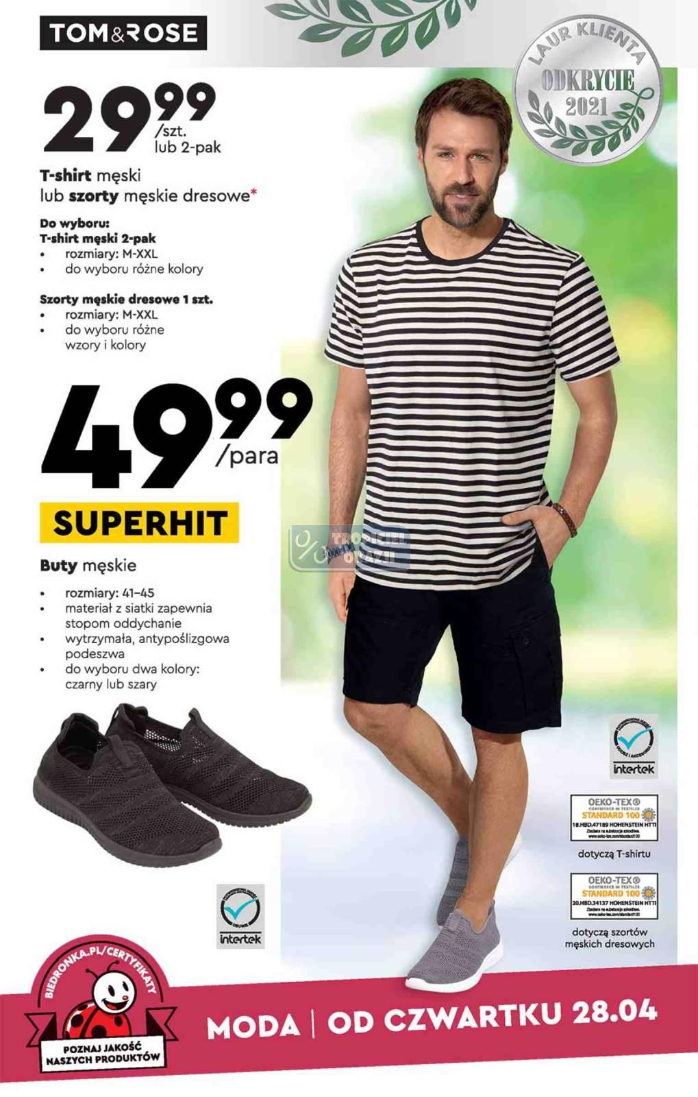 Gazetka promocyjna Biedronka str. 16