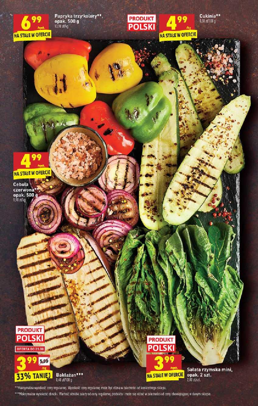 Gazetka promocyjna Biedronka str. 9