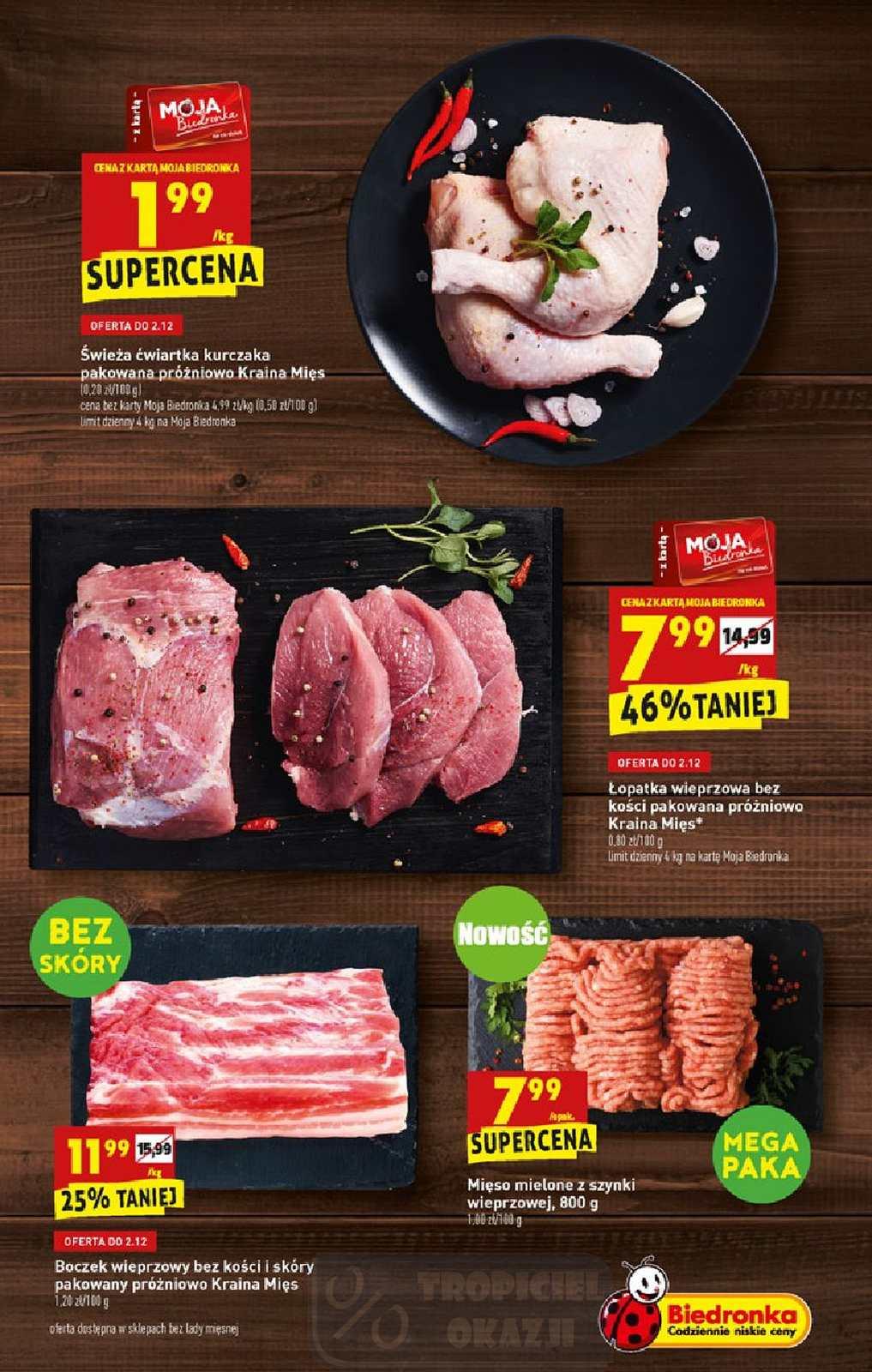 Gazetka promocyjna Biedronka str. 15