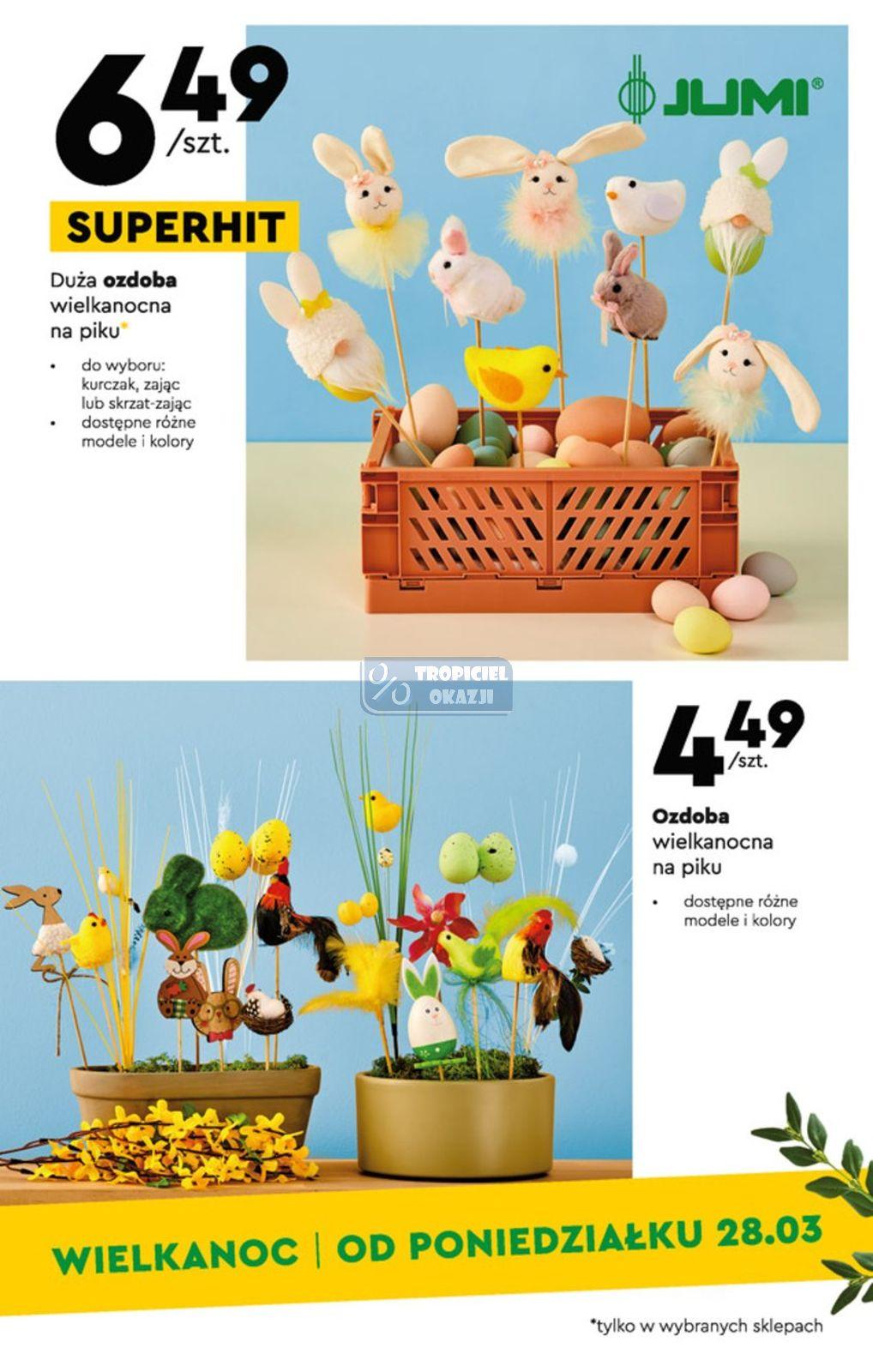 Gazetka promocyjna Biedronka str. 11