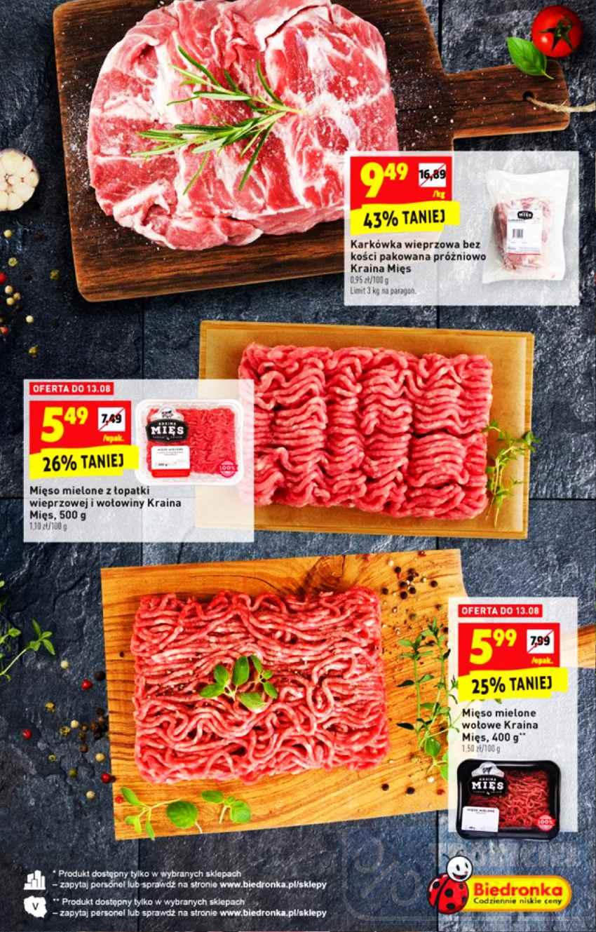 Gazetka promocyjna Biedronka str. 13