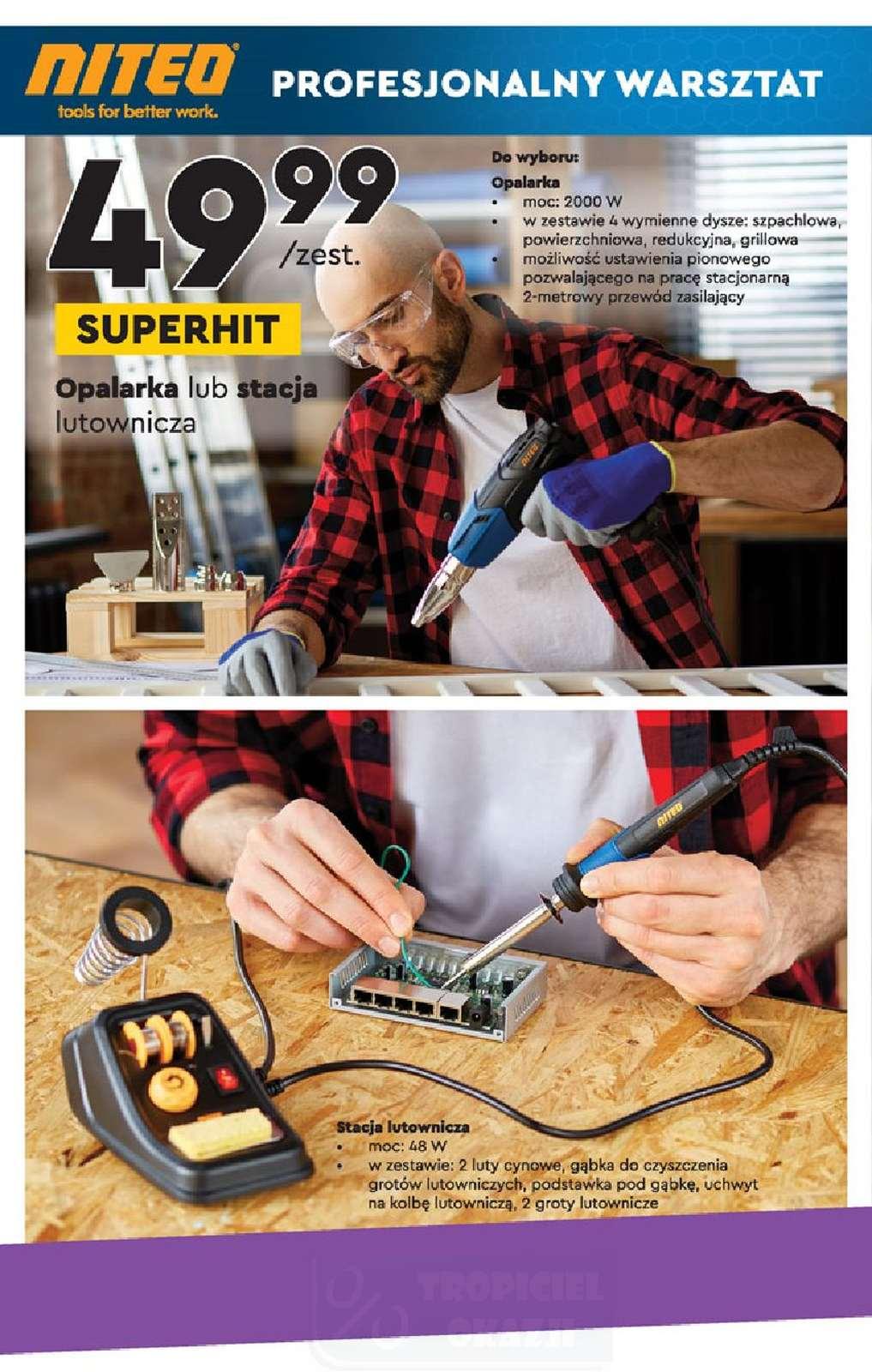 Gazetka promocyjna Biedronka str. 32