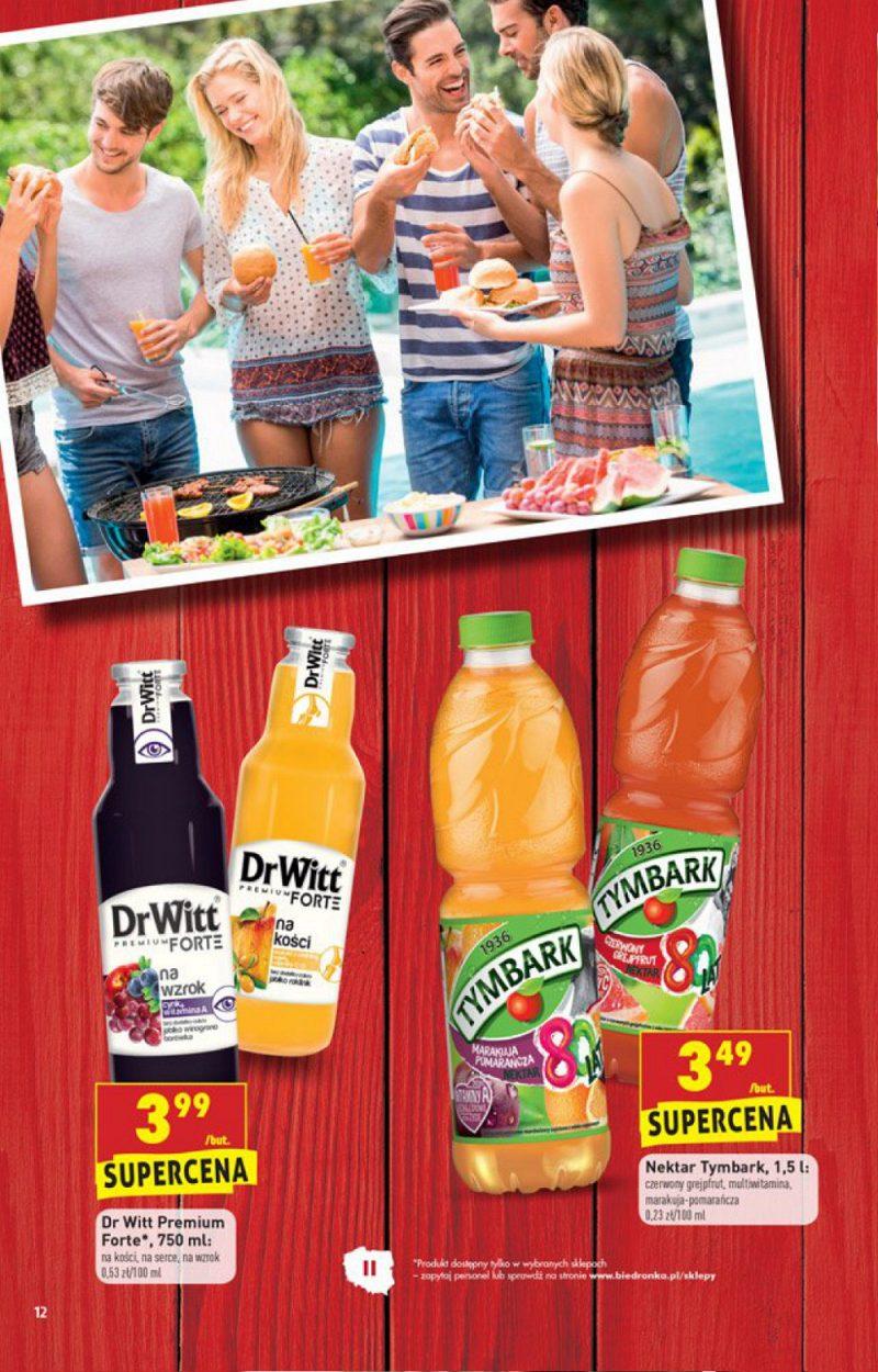 Gazetka promocyjna Biedronka str. 12