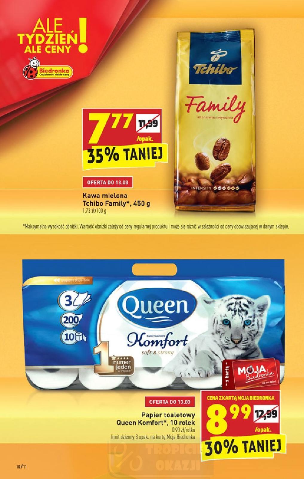 Gazetka promocyjna Biedronka str. 10
