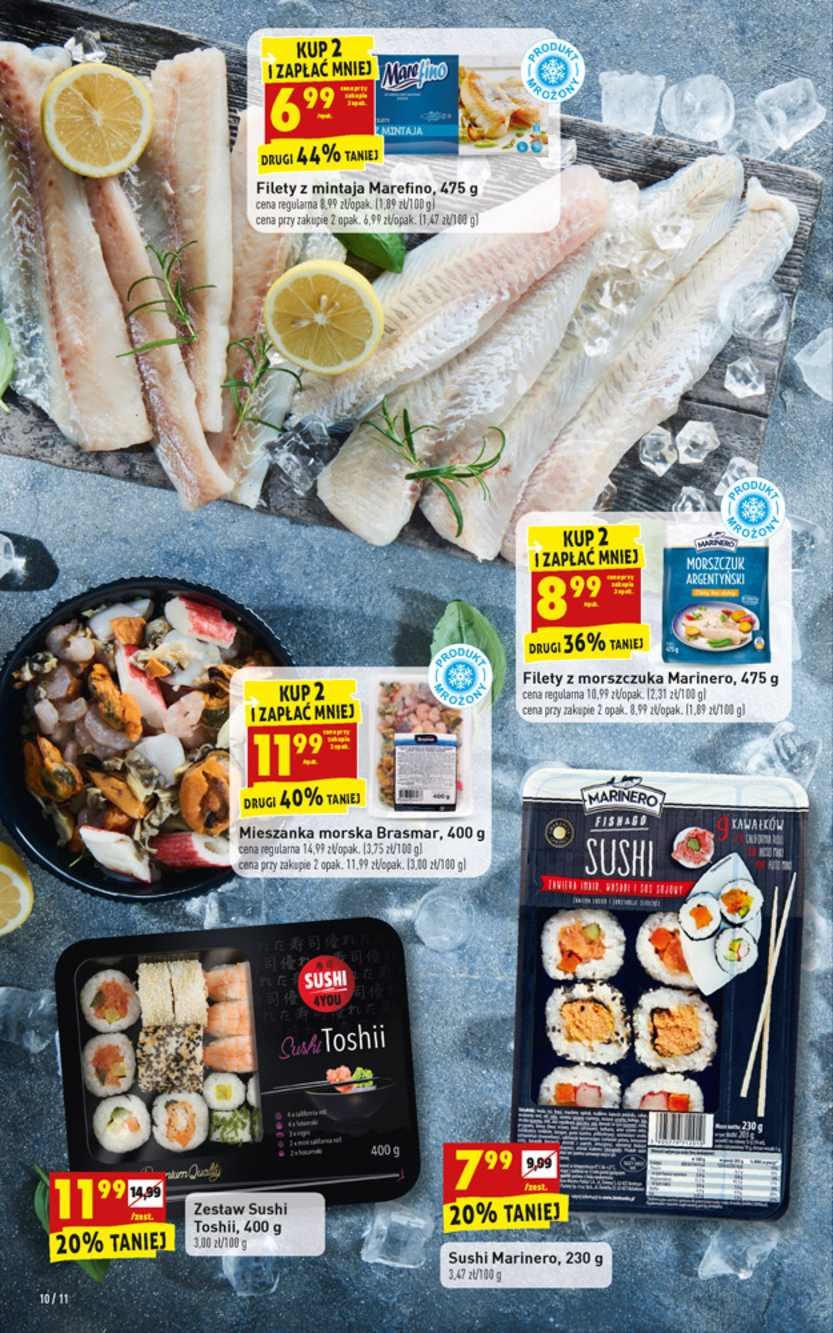 Gazetka promocyjna Biedronka str. 10